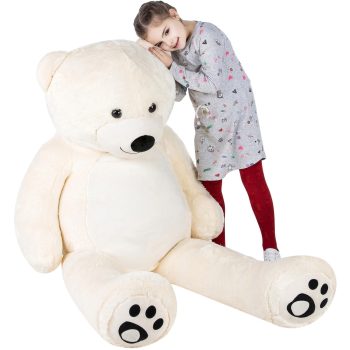 soft bear giant teddy bear 6089