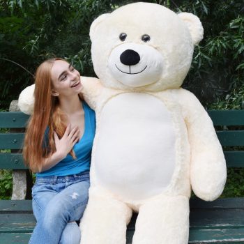 soft bear giant teddy bear 6092