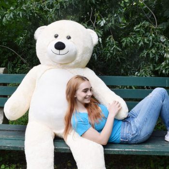 soft bear giant teddy bear 6094
