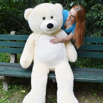 soft bear giant teddy bear 6097