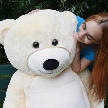 soft bear giant teddy bear 6102