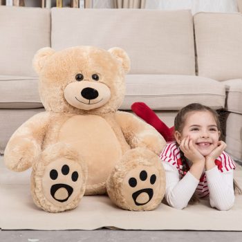 soft giant teddy bear 6188