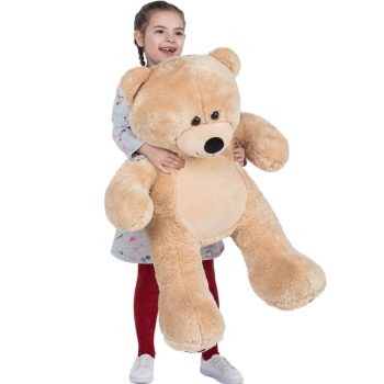 soft giant teddy bear 6190