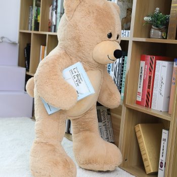 soft giant teddy bear 6191