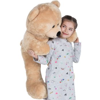 soft giant teddy bear 6193