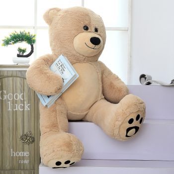 soft giant teddy bear 6198