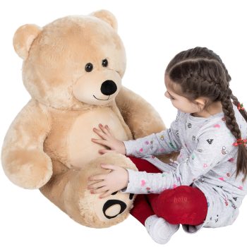 soft giant teddy bear 6200