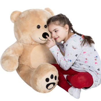 soft giant teddy bear 6201
