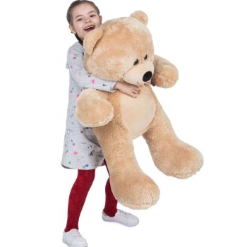 soft giant teddy bear 6202