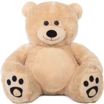 soft giant teddy bear 6204