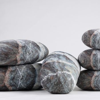 stone floor pillow cushion 6258