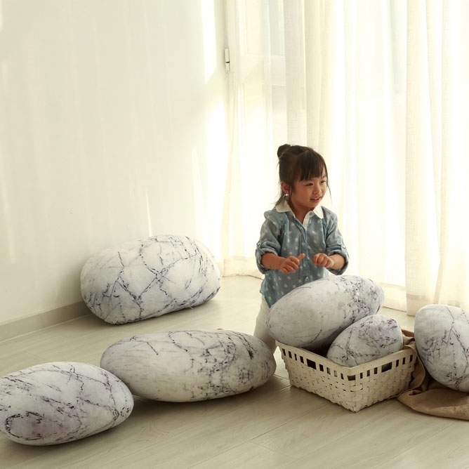 Soft Stone Cushions Stone Pillows Pebble Pillows 1 Soft Stone Cushions Stone Pillows Pebble Pillows