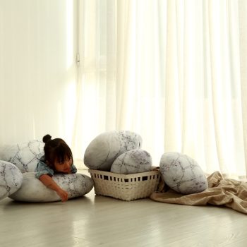 Soft Stone Cushions Stone Pillows Pebble Pillows 13 stone rock pillows 4247