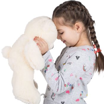 teddy bear soft stuffed animal 6137