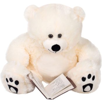 teddy bear soft stuffed animal 6139