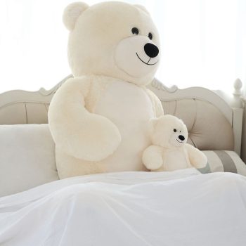 teddy bear soft stuffed animal 6147
