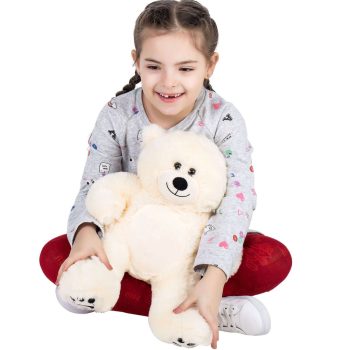 teddy bear soft stuffed animal 6151