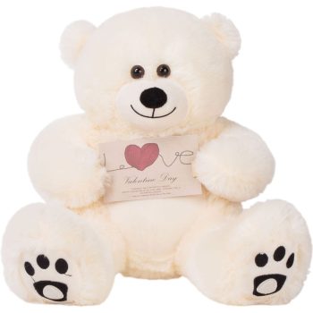 teddy bear soft stuffed animal 6152