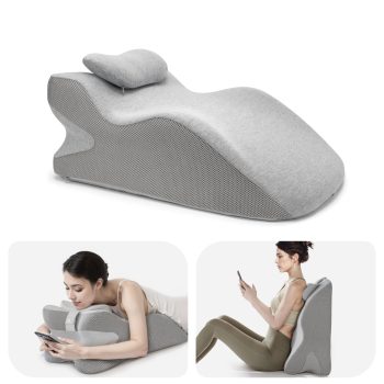 y shaped reading pillow 6062