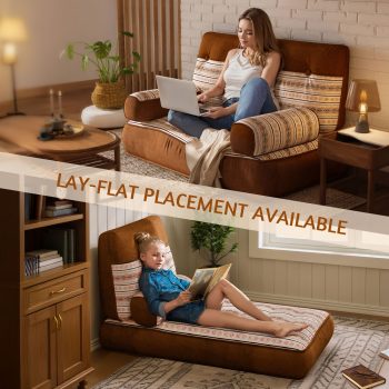 floor chaise lounger sleeper chair 06
