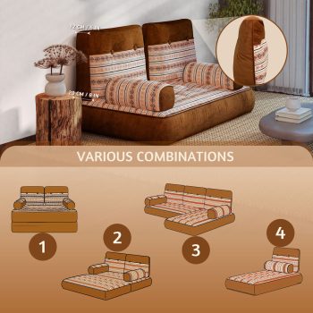 floor chaise lounger sleeper chair 08
