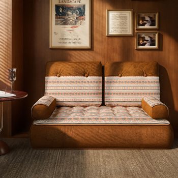 floor chaise lounger sleeper chair 09