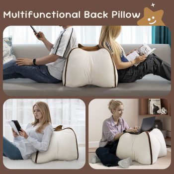 ergonomic back pillow for reading 03