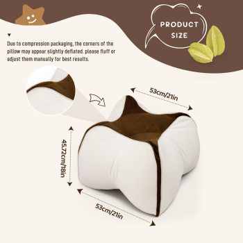 ergonomic back pillow for reading 05