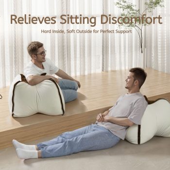 ergonomic back pillow for reading 08