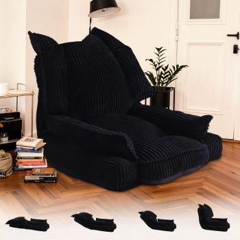 adjustable floor chair recliner 09