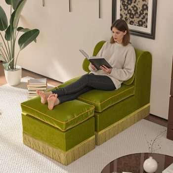 chaise lounge ottoman sofa 07