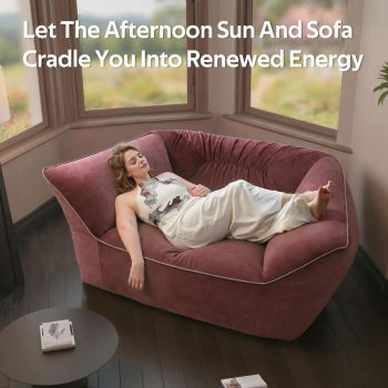 oversized bean bag sofa 06