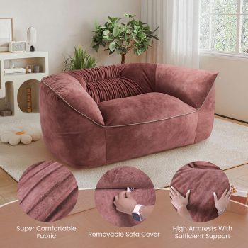 oversized bean bag sofa 09