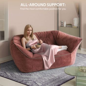 oversized bean bag sofa 11