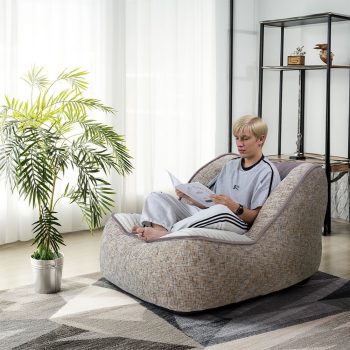recliner chair with ottoman 13