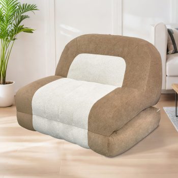 sleeper sofa bed folding futon chair 10