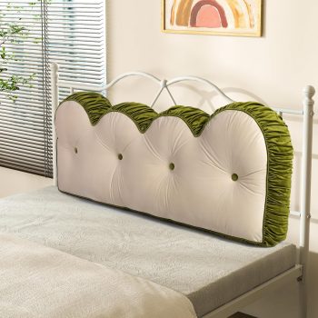 soft headboard pillow backrest reading pillow 02