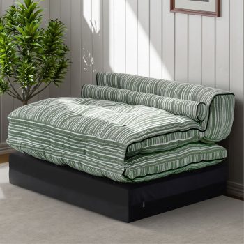 folding sofa bed floor couch 03