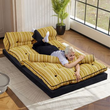 folding sofa bed floor couch 09