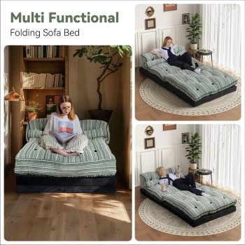 folding sofa bed floor couch 10