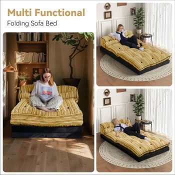 folding sofa bed floor couch 12
