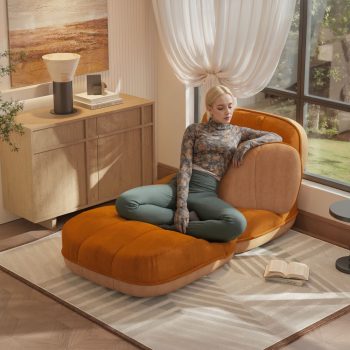 modular floor pillow couch 07