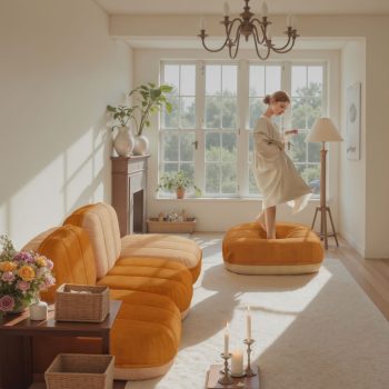 modular floor pillow couch 11