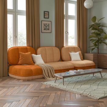 modular floor pillow couch 12