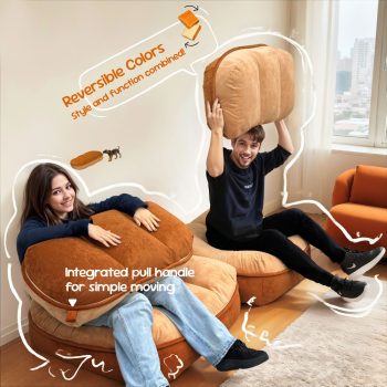 modular floor pillow couch 15