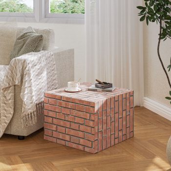 decorative ottoman cube foot stool 02