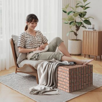 decorative ottoman cube foot stool 03
