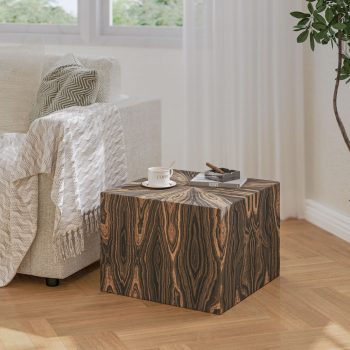stylish ottoman pouf foot stool 02