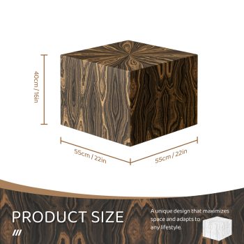 stylish ottoman pouf foot stool 07
