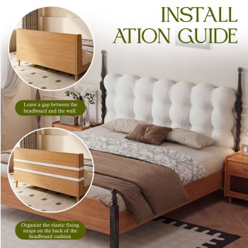 upholstered headboard cushion 10